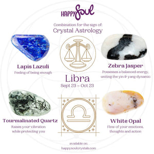 Libra - The Diplomat of Cosmic Harmony ⚖️✨