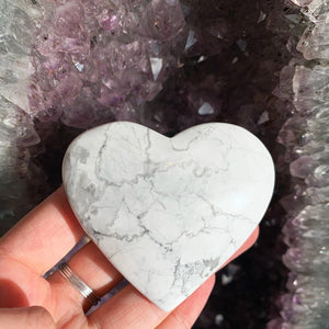 Howlite: A Crystal of Divine Protection