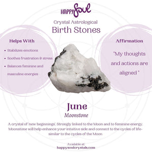 🌕 The Lunar Dance of June and the Celestial Symphony of Moonstone 🌕