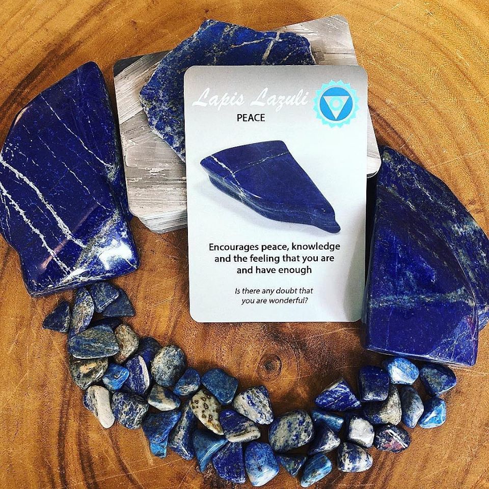 Crystals of Ancient Egypt