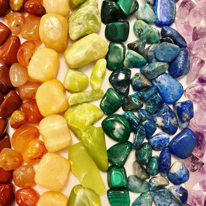 How To Organize Your Crystals At Home