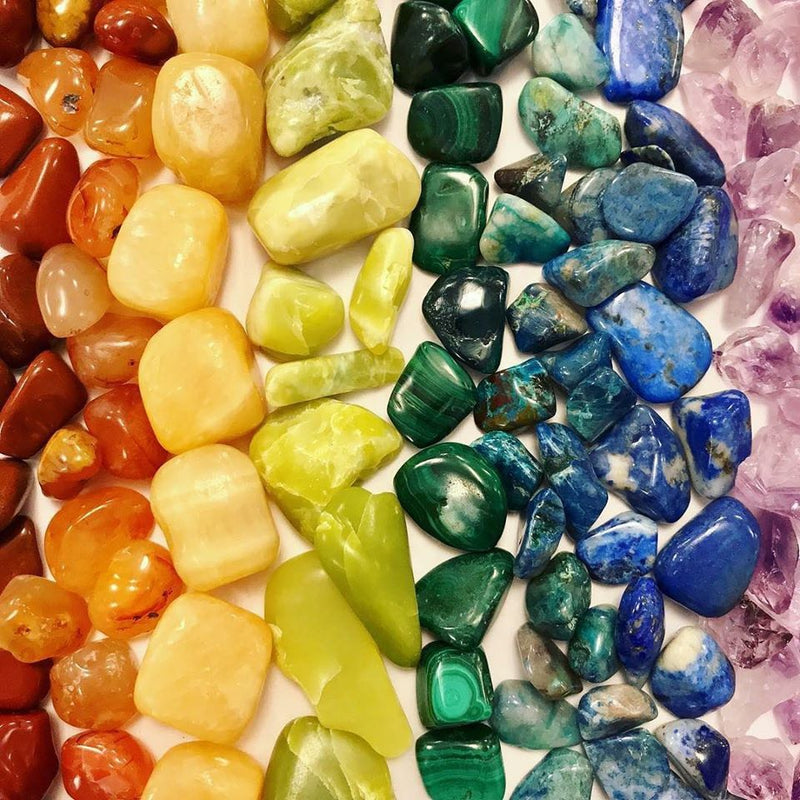 How To Organize Your Crystals At Home – Happy Soul Online