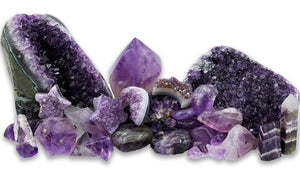 Peace and Protection with Amethyst