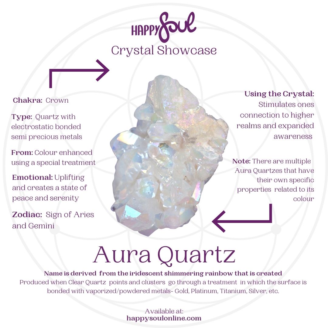 Aura Quartz