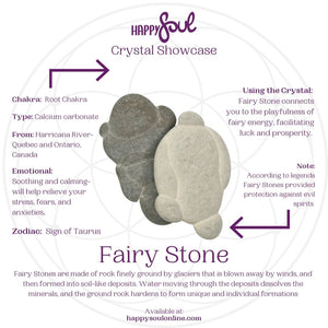 Crystal Showcase: Fairy Stone