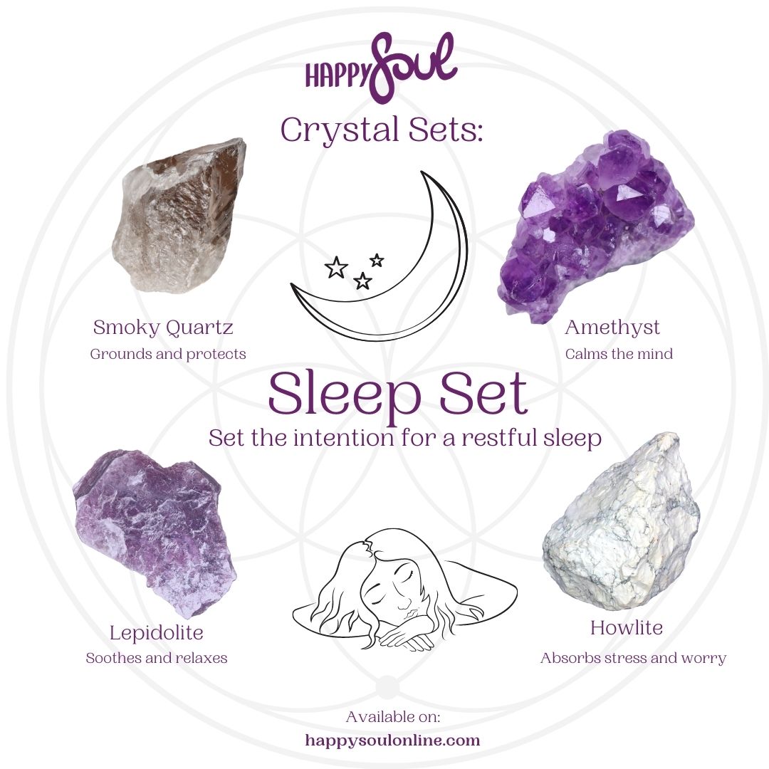 Happy Soul Sleep Set