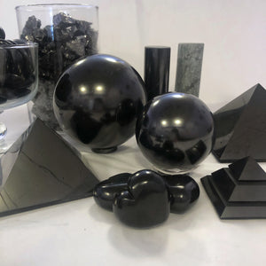 Shungite for Protection and Detox