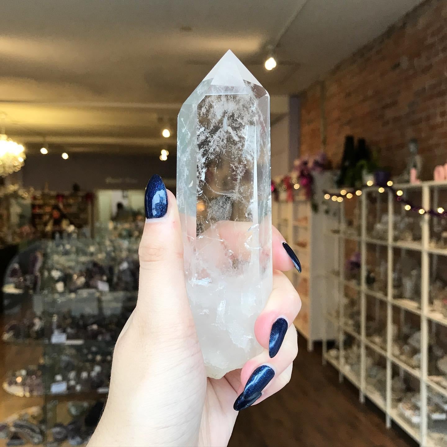 Placing Clear Quartz in Your Home for Raising Vibration: A Beginner's Happy Soul Online Placing Clear Quartz in Your Home for Raising Vibration: A Beginner's Happy Soul Online