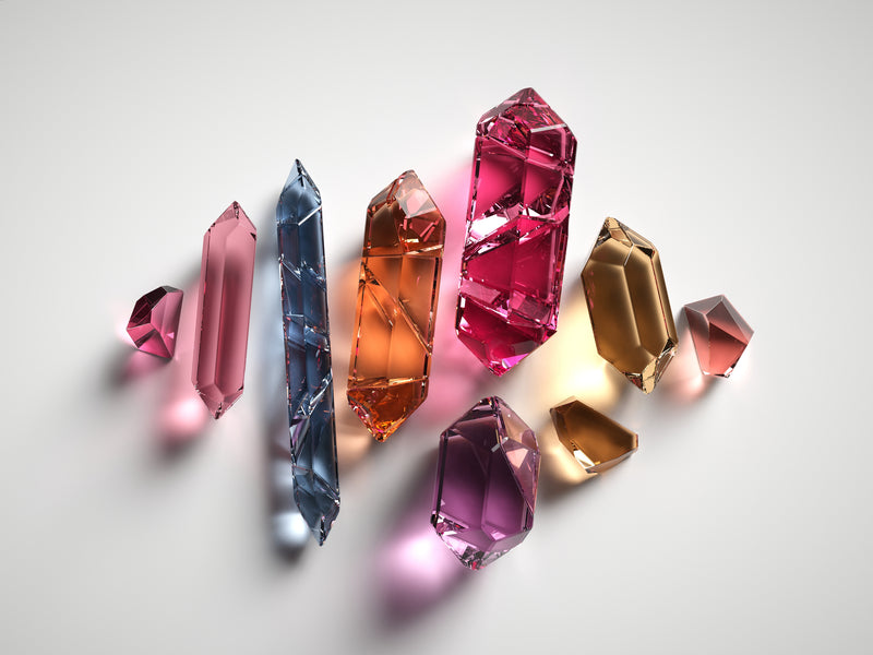 Spotting Fake Crystals in 2023  Crystals, Fake stone, Crystal