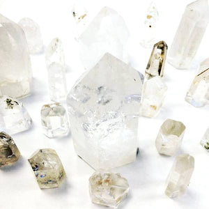 Feng Shui Your Home Using Crystals