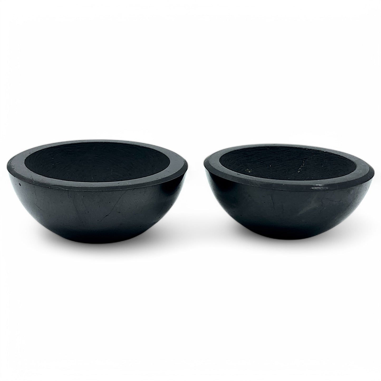 Shungite - Bowl 5 cm $40