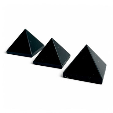 Obsidian Pyramid $20