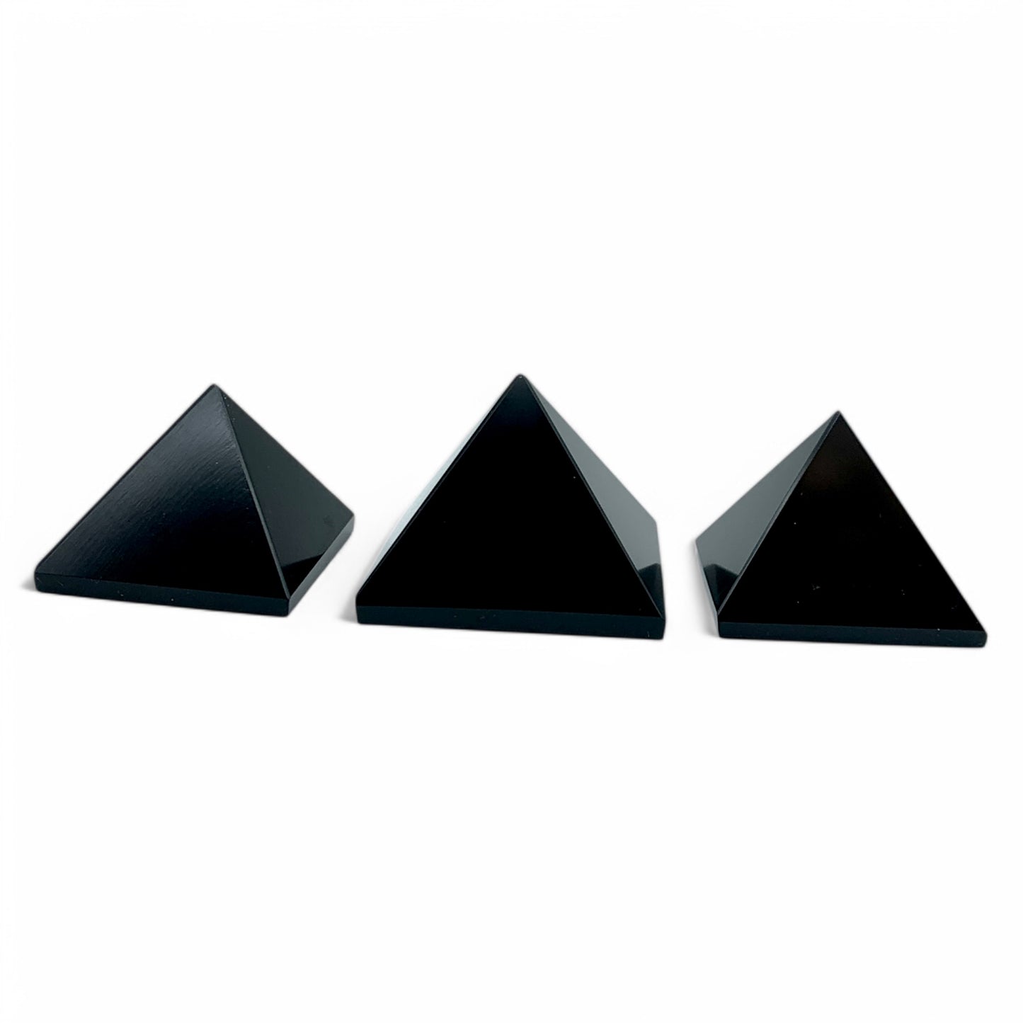 Obsidian - Pyramid $40