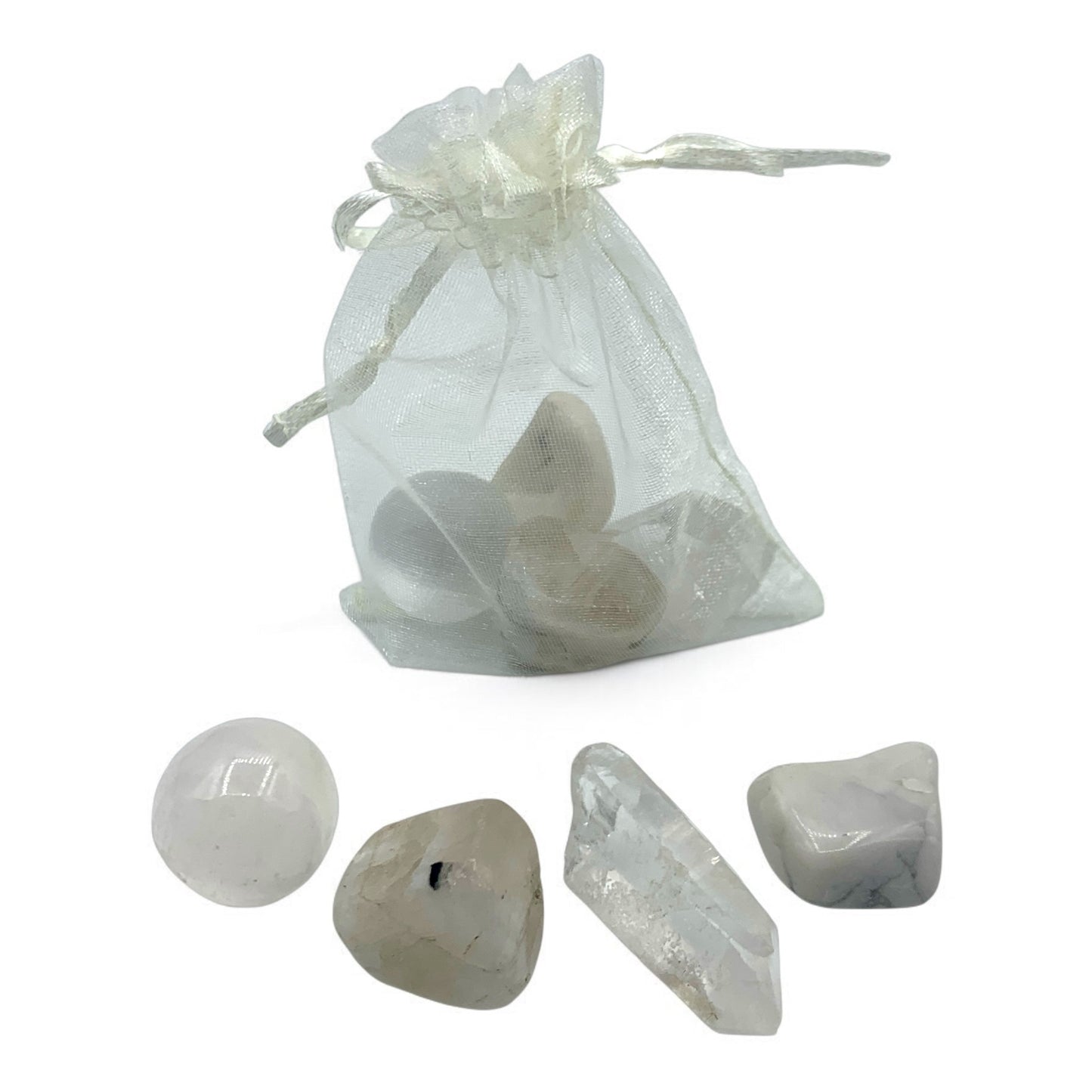 Full Moon Set