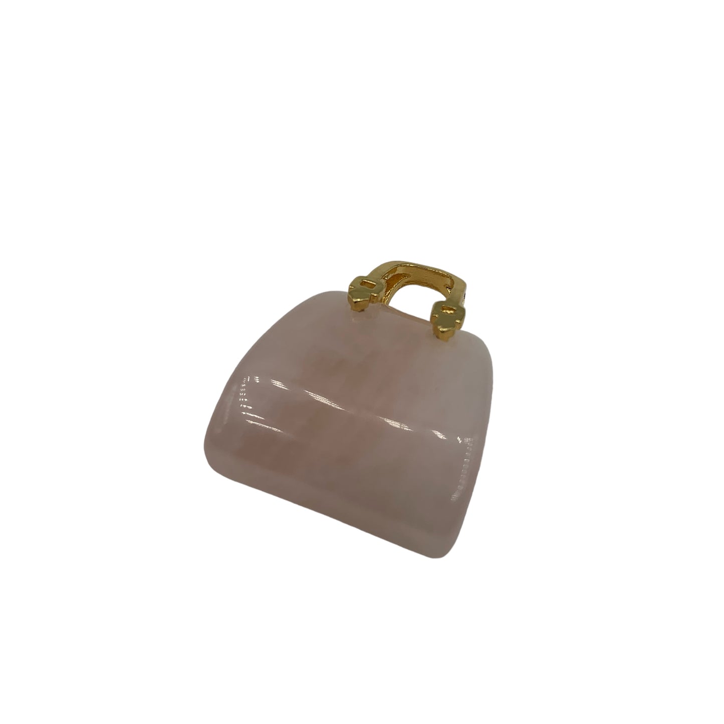 Rose Quartz Purse $15