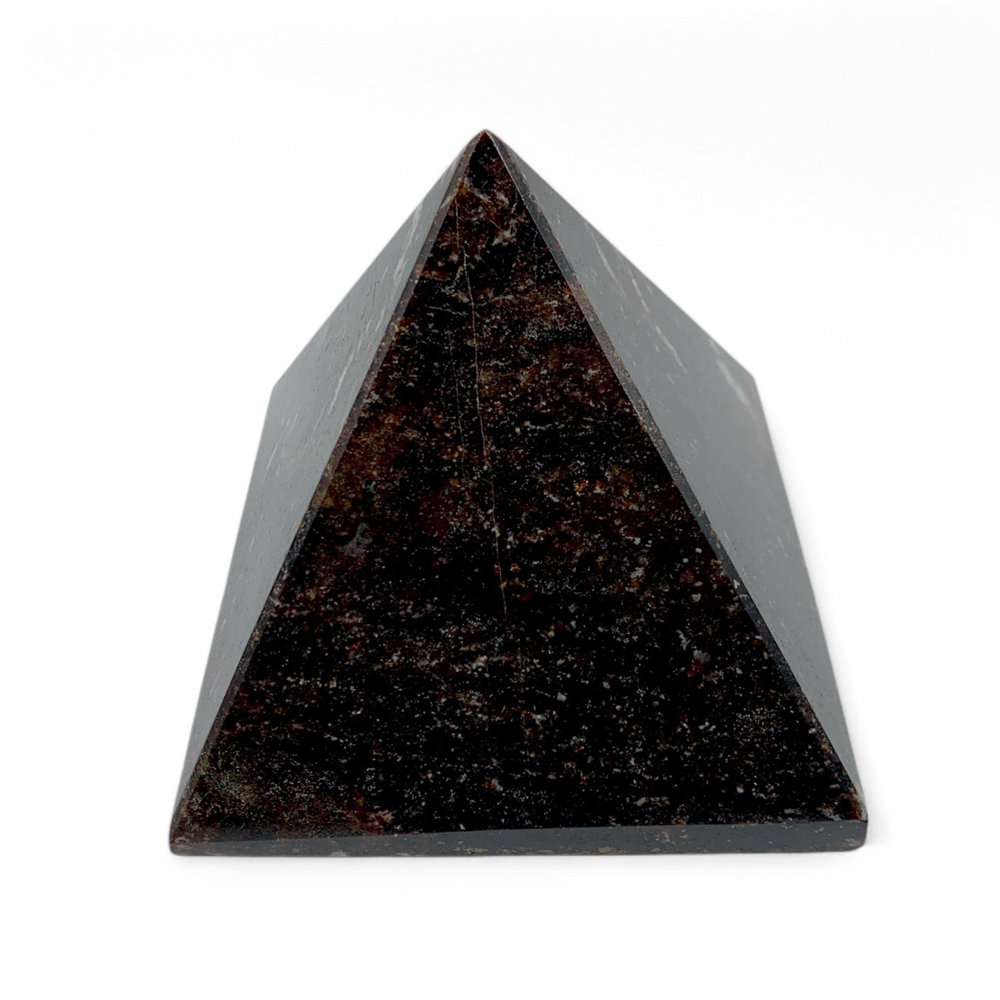 Pyramid - Garnet $175