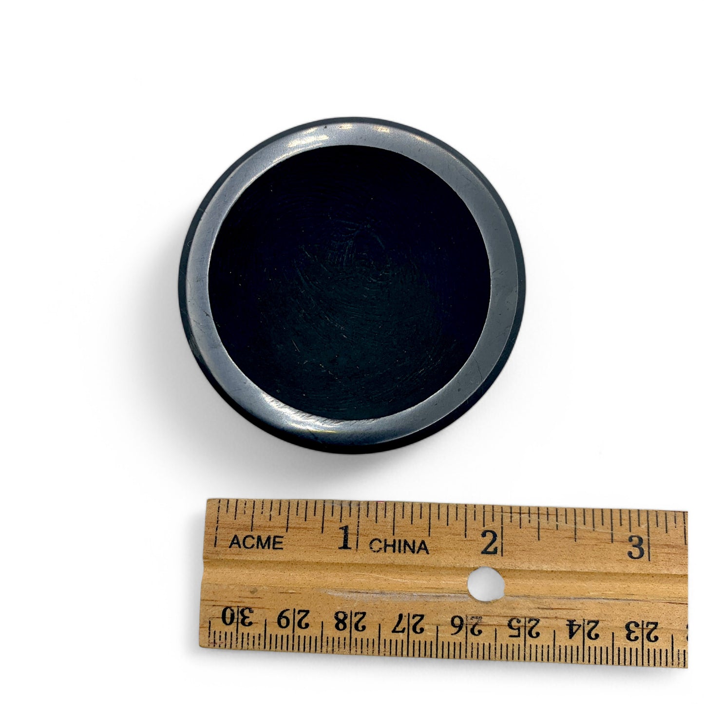 Shungite - Bowl 5 cm $40