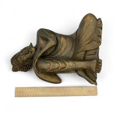 Statue - Dreaming Buddha