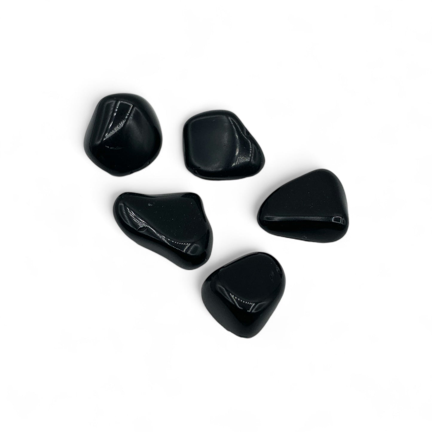 Obsidian - Grief Tumble $3