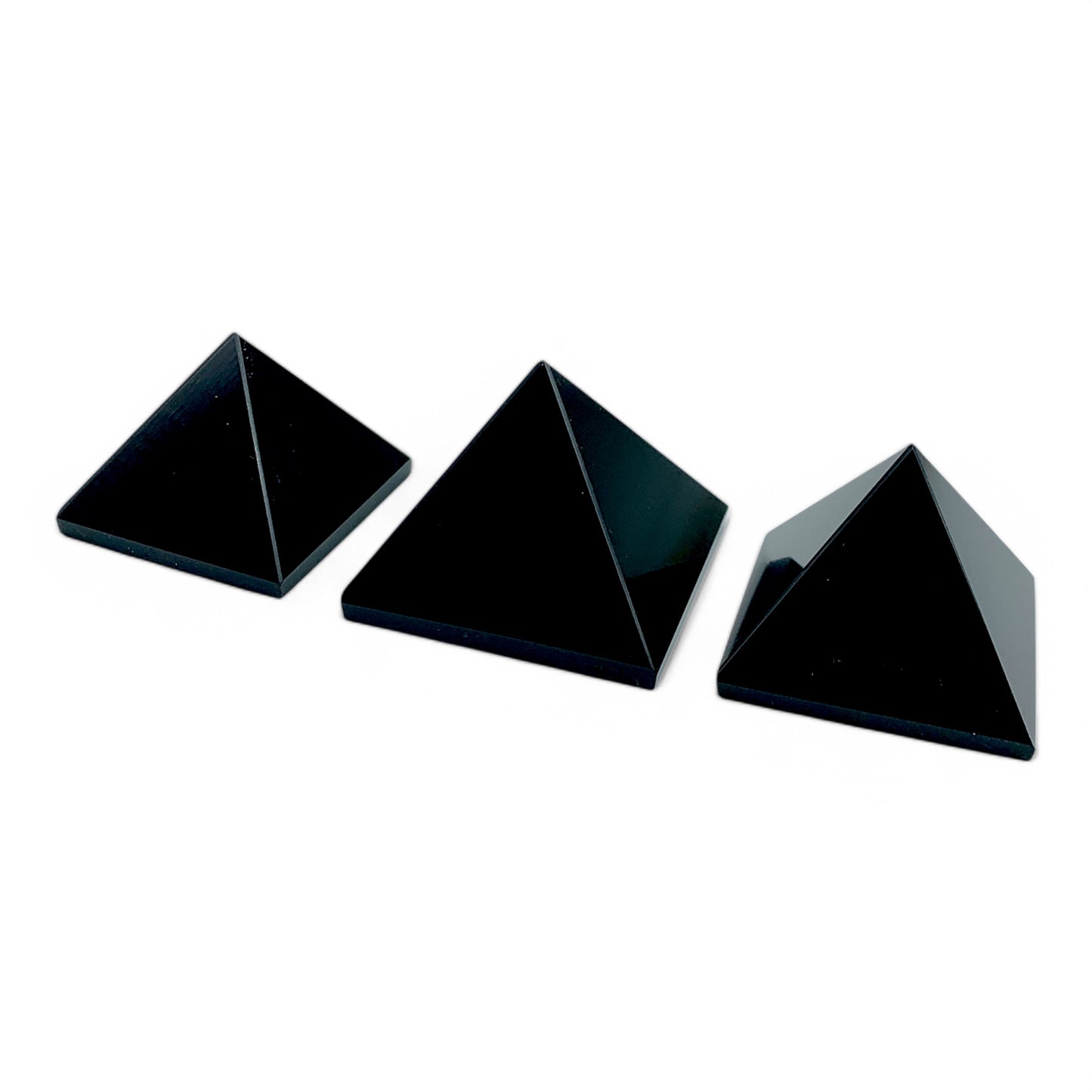 Obsidian - Pyramid $40