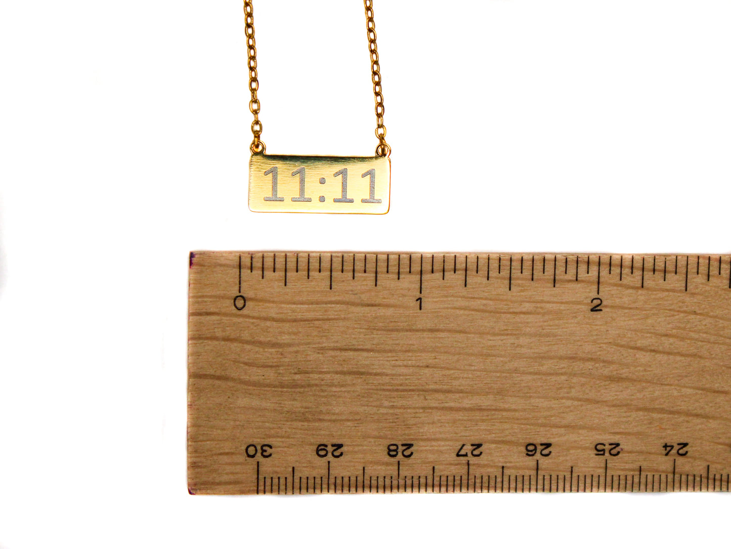 Necklace - Angel Number 11:11