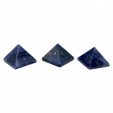 Sodalite Pyramid $20