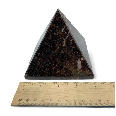 Garnet Pyramid $175