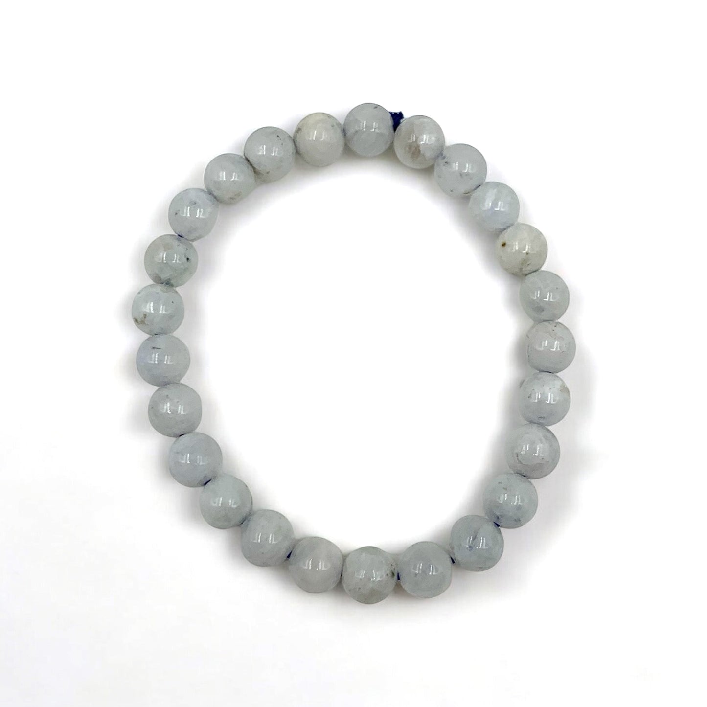 Bracelet - Moonstone Rainbow 6-7 mm