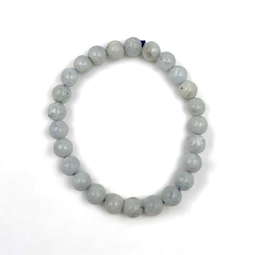 Bracelet - Moonstone Rainbow 6-7 mm