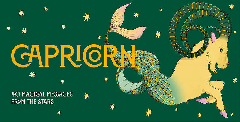 Pocket Zodiac - Capricorn