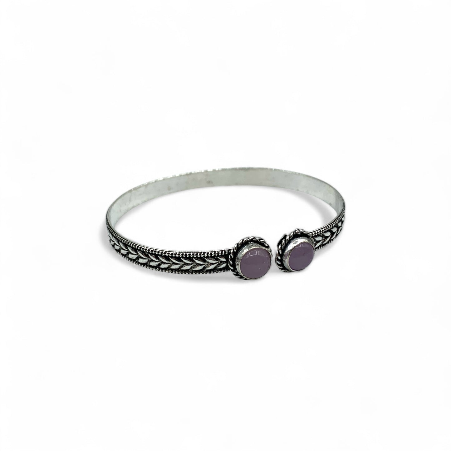 Bracelet - Rose Quartz Adjustable