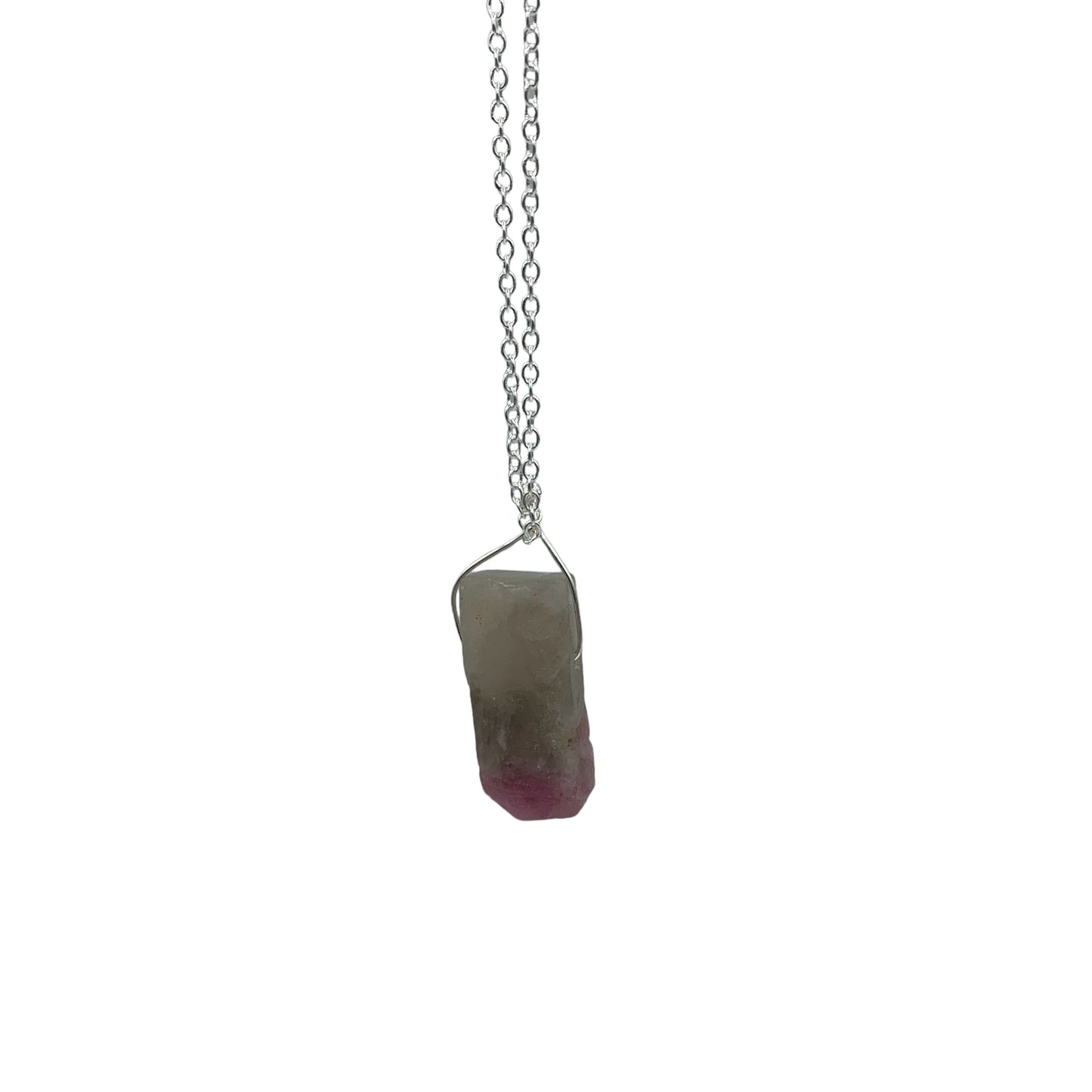 Necklace - Tourmaline Pink $20