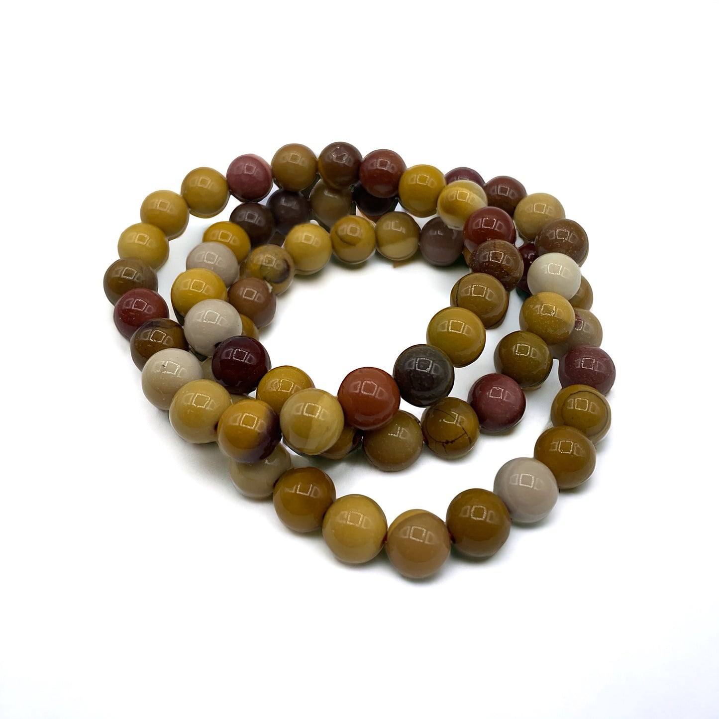 Bracelet - Mookaite 8mm