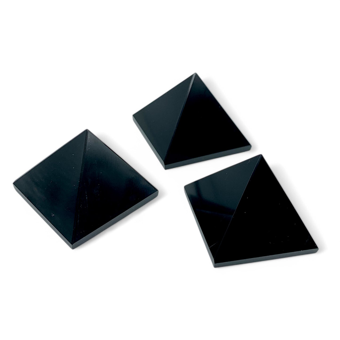 Obsidian - Pyramid $40