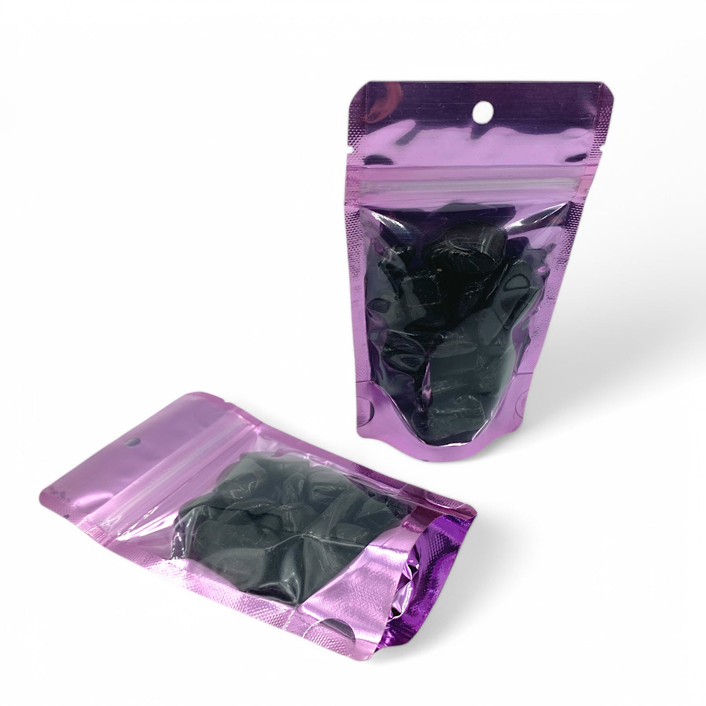 Tourmaline - Black 20 Tumbles Bulk $15