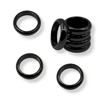 Ring - Hematite $9