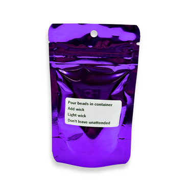 Candle Beads DIY - Sacred Glow