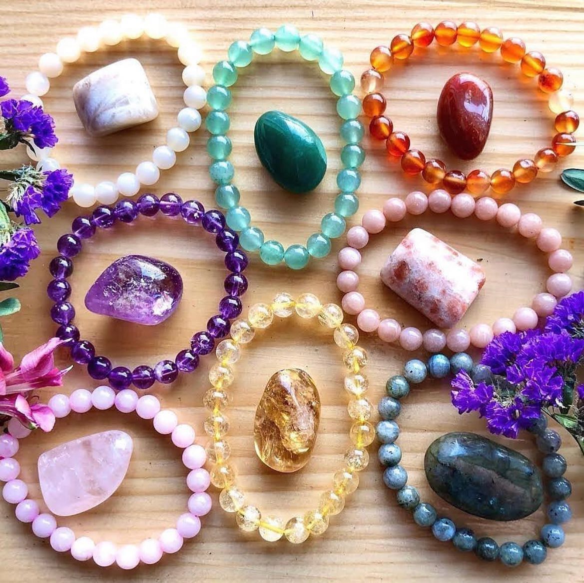 Bracelet - Mystery Crystal