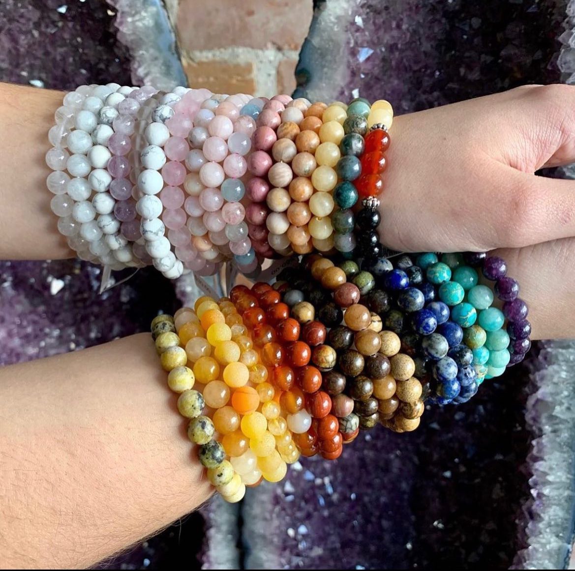 Bracelet - Mystery Crystal