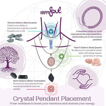 Necklace - Mystery Crystal