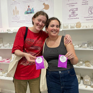 Mystery Crystal Surprise | Manifest Your Intention