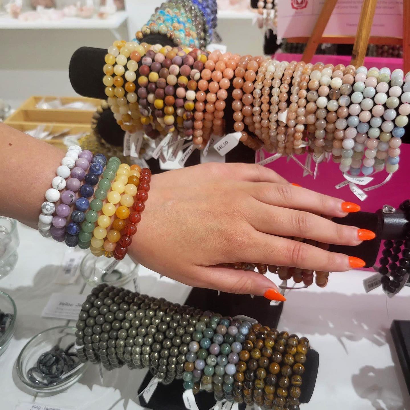 Bracelet - Mystery Crystal