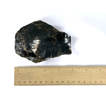 Mica - Black Slice $30