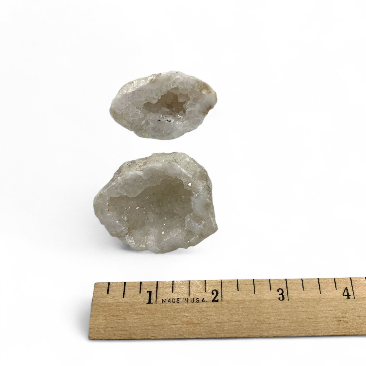 Clear Quartz Geode $25