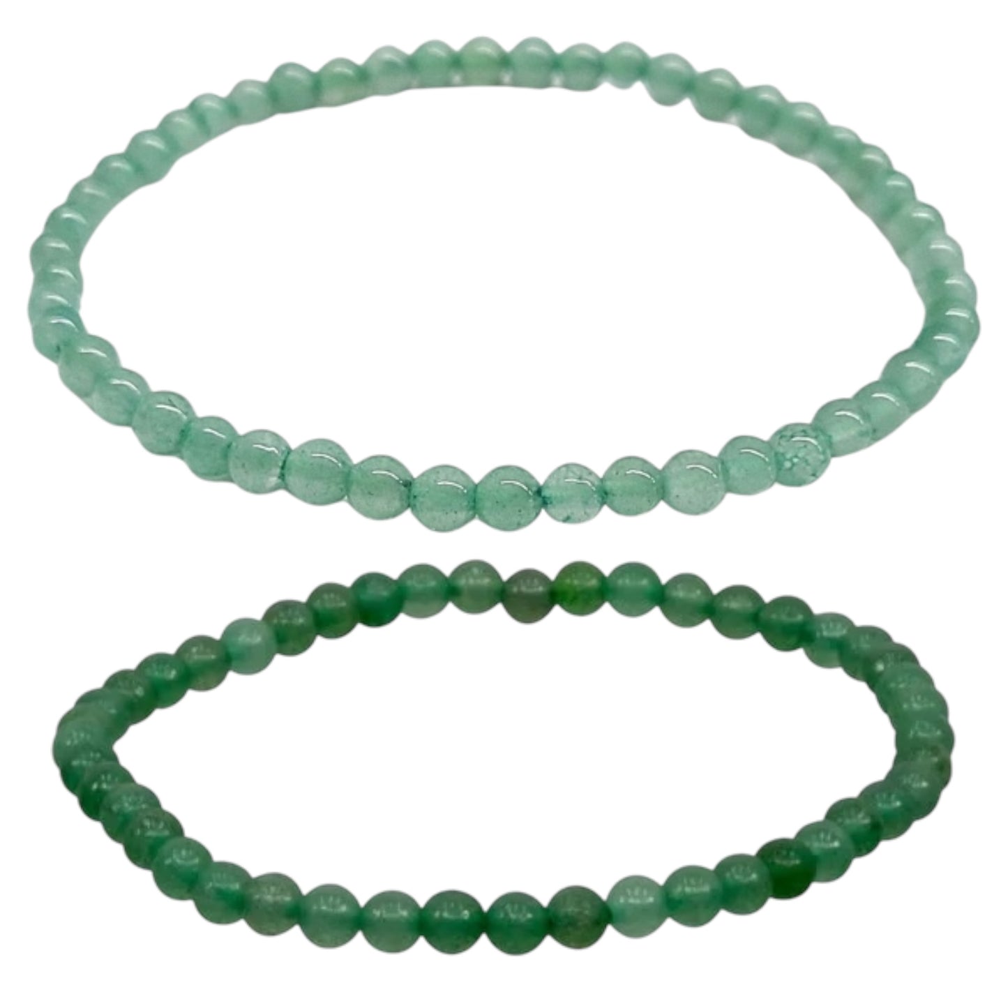 Bracelet - Aventurine Green 4mm