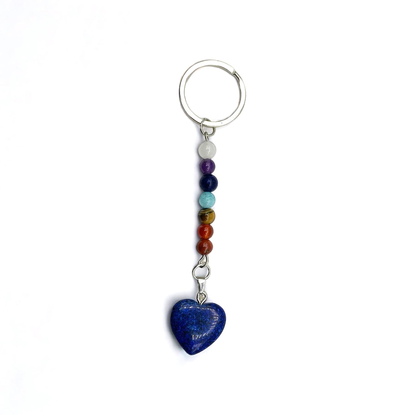 Keychain - Lapis Lazuli Chakra