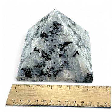 Moonstone - Rainbow Pyramid $300