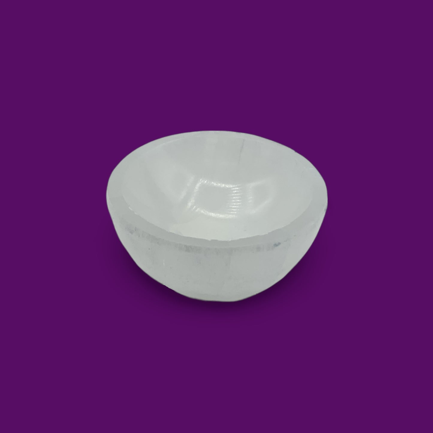 Selenite Charging Bowl $30