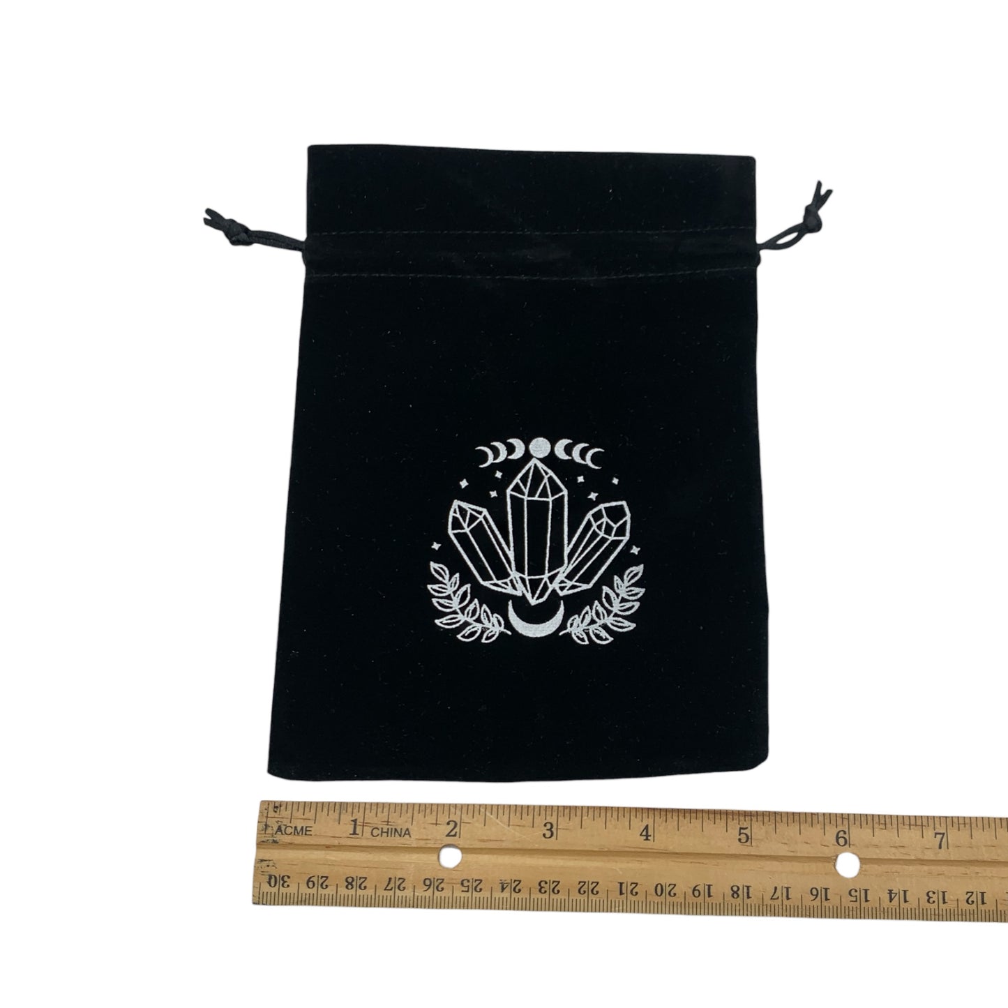 Tarot Bag - Patterned $18