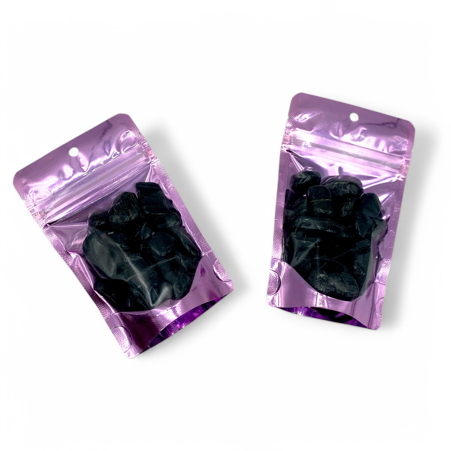 Tourmaline - Black 20 Tumbles Bulk $15